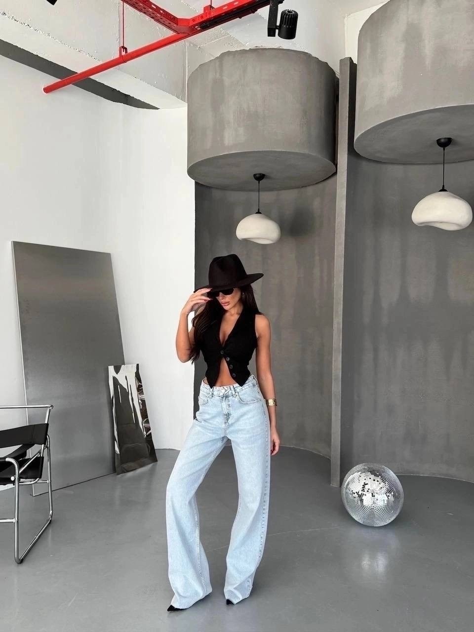 джинсы женские широкие,джинсы широкие,джинсы женские широкие клеш,женские джинсы