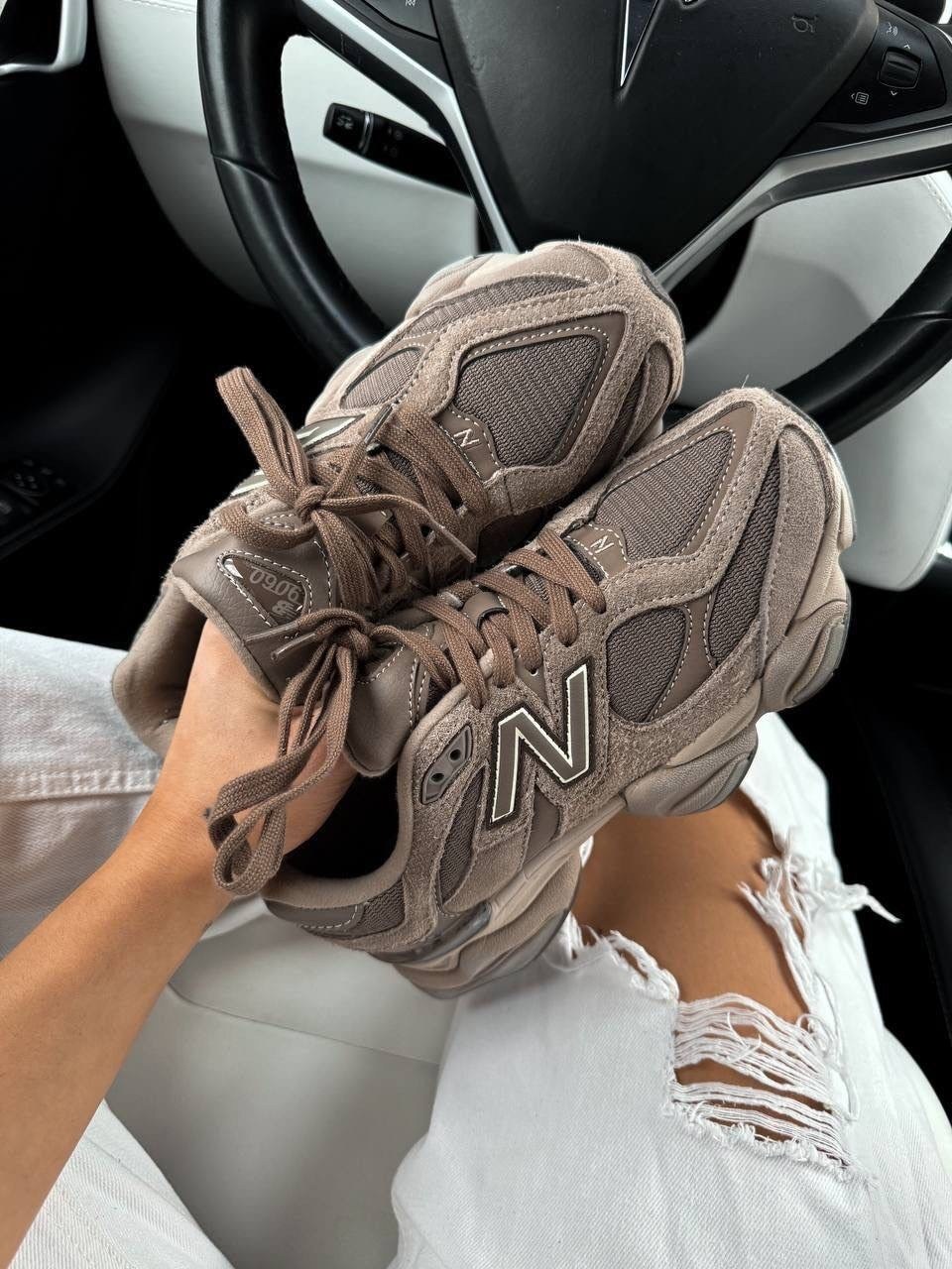 new balance 9060 "mushroom brown",кроссовки new balance 9060,new balance 9060 "mushroom brown" sneakers,кроссовки new balance,кроссовки new balance 9060 mushroom brown