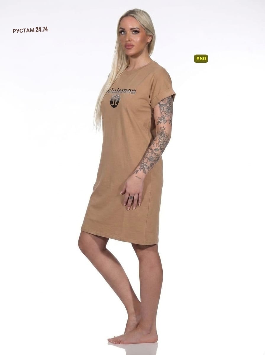 туника женская домашняя,платье женское из кулирки,туника женская,платье туника женская домашняя,платье домашнее женское