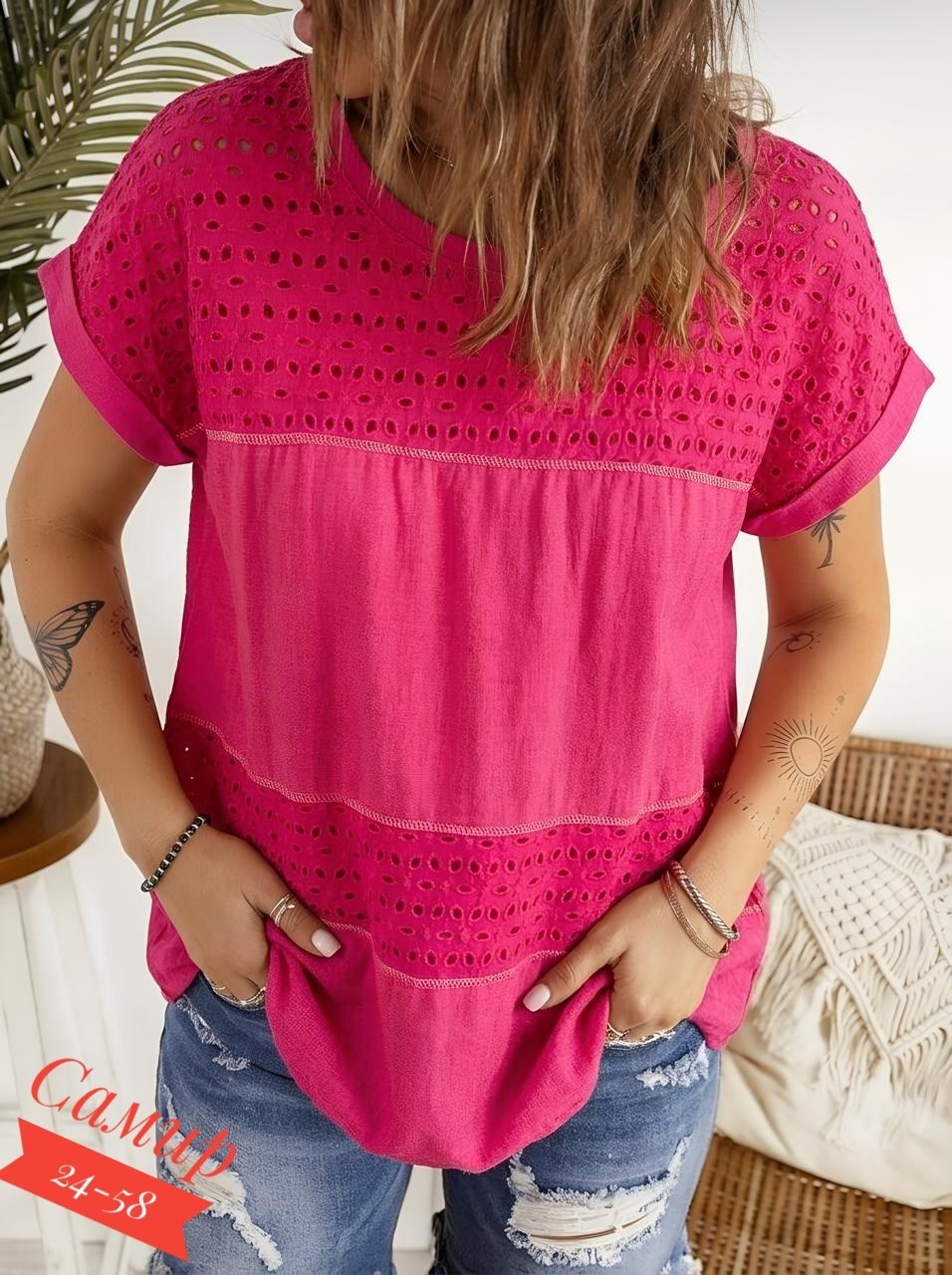 летняя блузка,женская блузка,блузка вязаная,блузка стильная,кружевная блузка