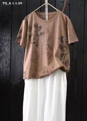 футболки для женщин,футболка с вышивкой,состаренная футболка,футболки женская,женская футболка из хлопка