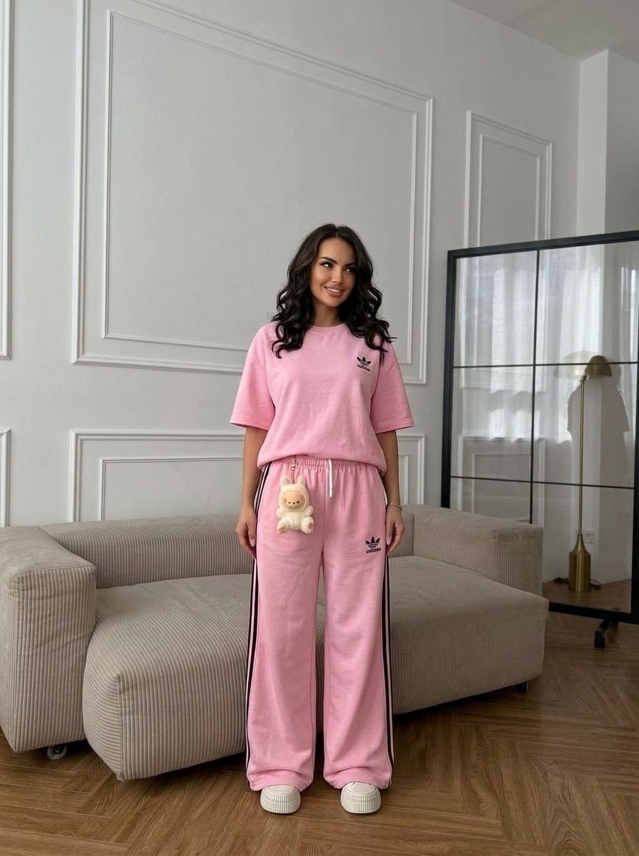 спортивные костюмы женские,женский костюм на флисе,розовый спортивный костюм женский,костюм женский оверсайз,женский костюм