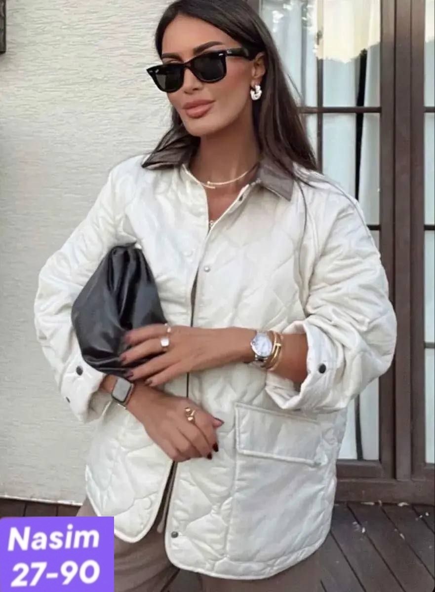 белая куртка женская,куртка женская,куртка весенняя короткая с капюшоном оверсайз,куртка демисезонная,стильная куртка