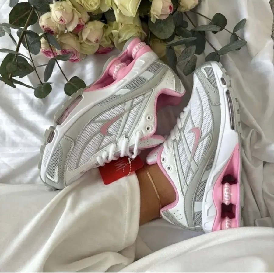 женские кроссовки nike,кроссовки nike,женские кроссовки,кроссовки,supreme x nike shox ride 2