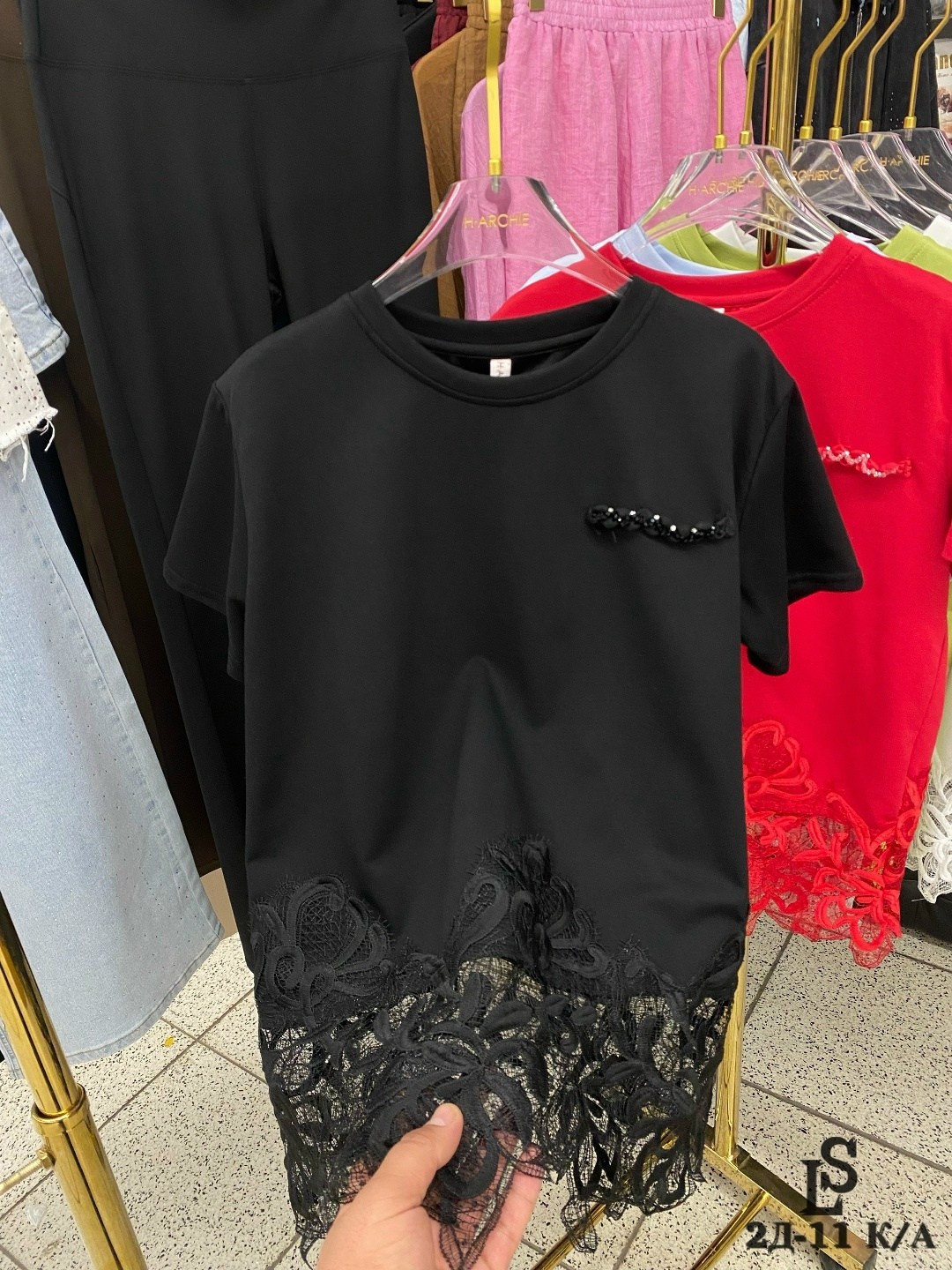 футболка с кружевами,футболка с кружевным низом,майка с кружевами,летние футболки,кружевная футболка