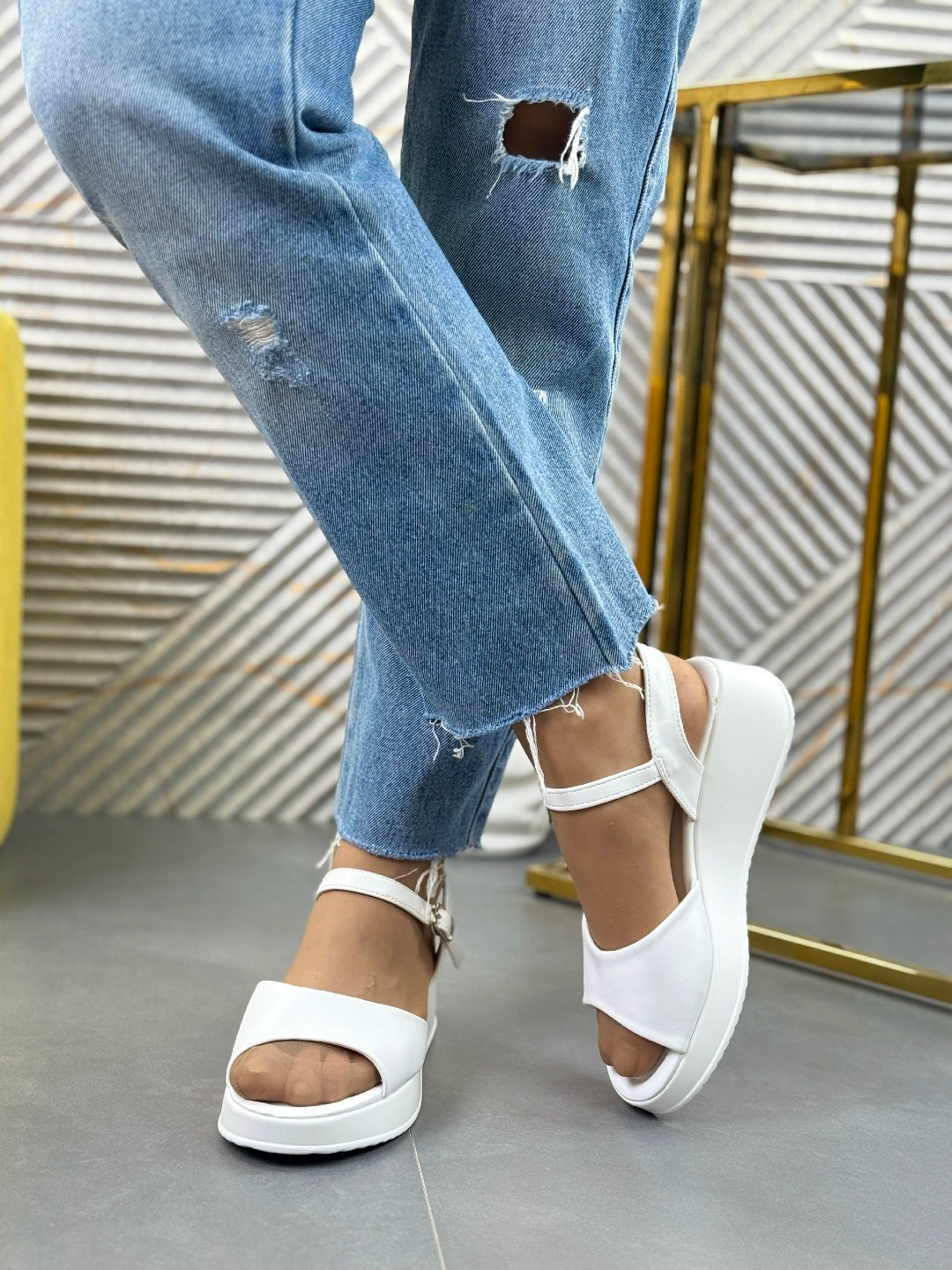 босоножки женские,босоножки на платформе,летние босоножки,босоножки,босоножки белые