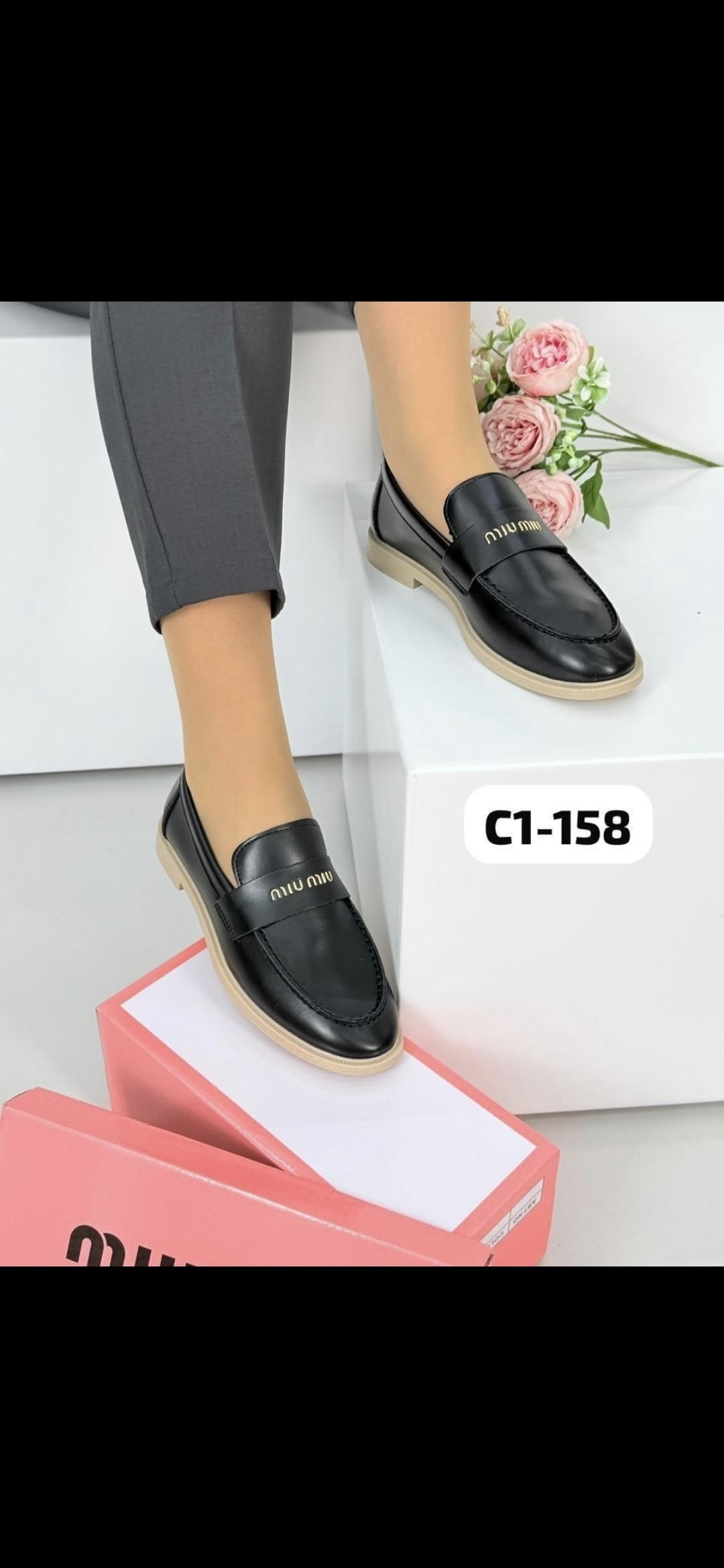 лоферы miu miu,лоферы на женские miu miu,,лоферы миу миу 2026,лоферы miumiu