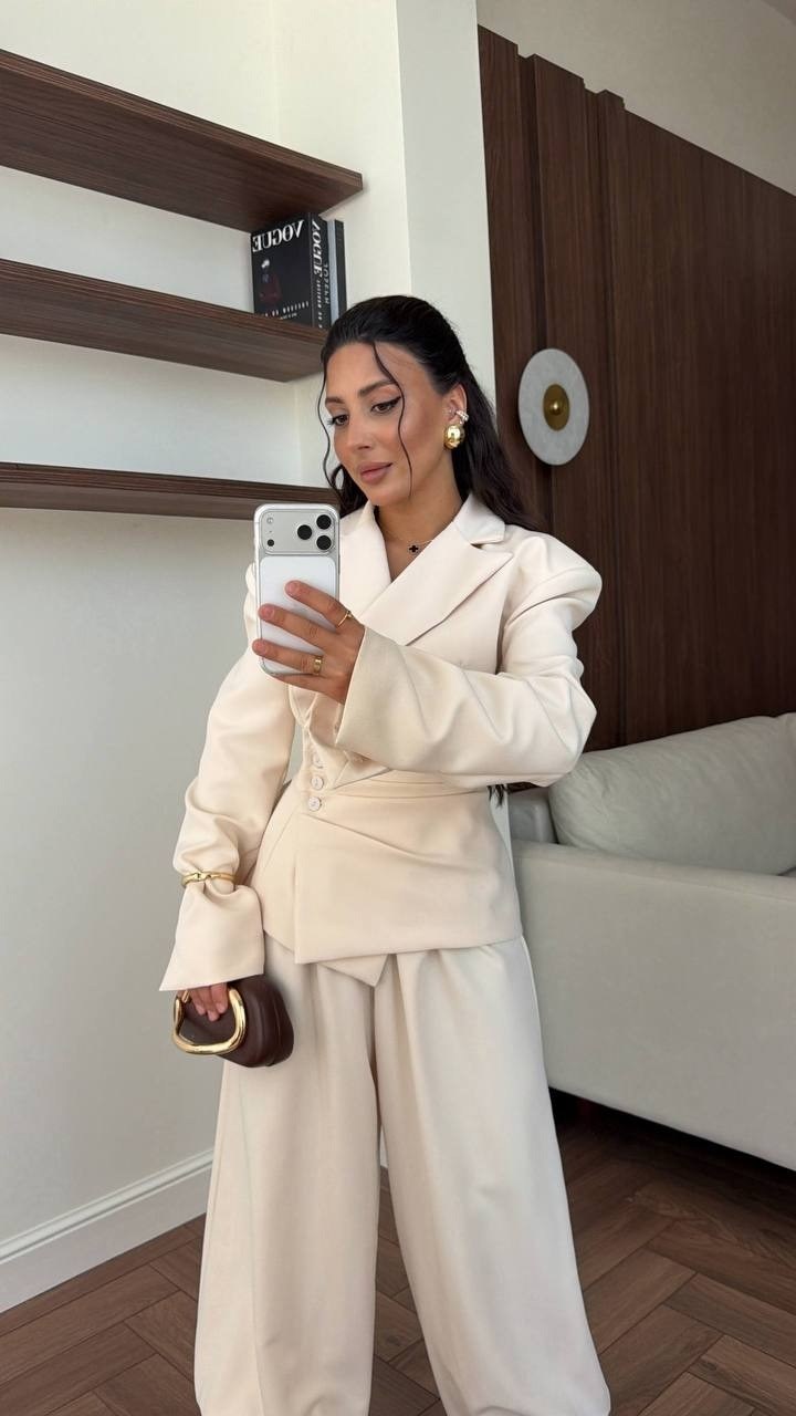 брючный костюм,брючный костюм женский,костюм,женский костюм,костюм с брюками алладинами