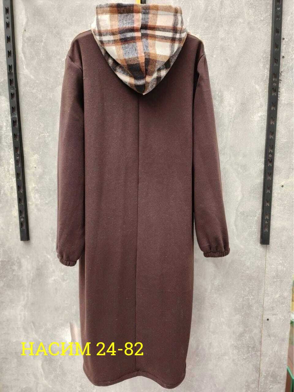 пальто комбинированное,кардиган в клетку,женский кардиган больших размеров,кардиганы для полных,кардиган