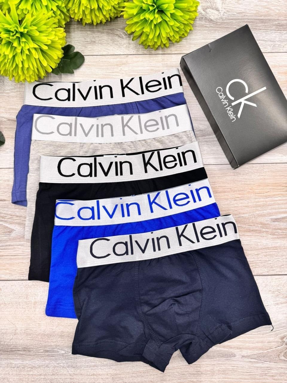 трусы calvin klein мужские,трусы мужские calvin klein набор 5 штук,трусы мужские боксеры calvin klein,трусы calvin klein мужские в коробке 5шт,трусы мужские 5 шт calvin klein