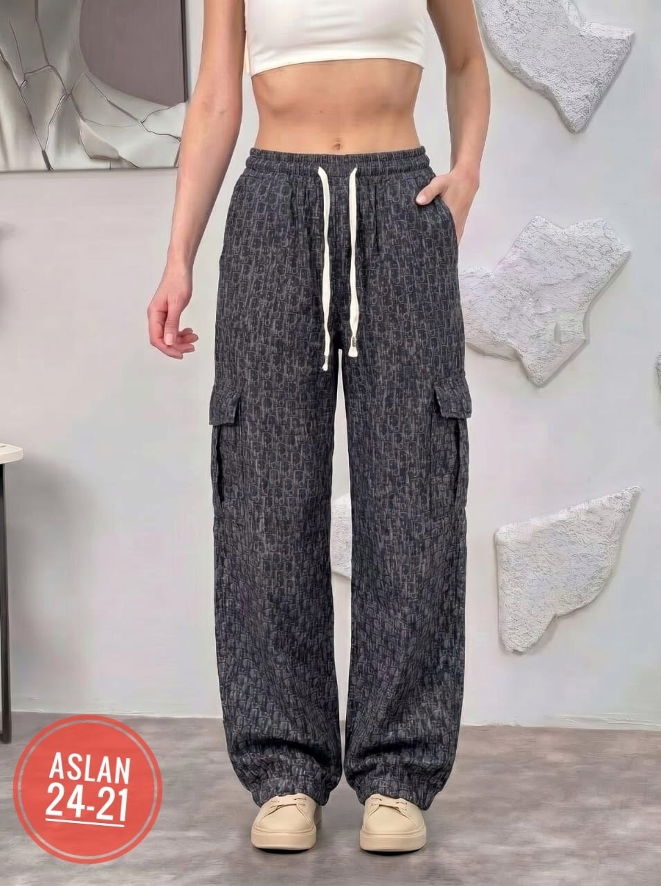 брюки свободные,брюки женские,женские брюки карго,штаны вельвет,штаны клëш