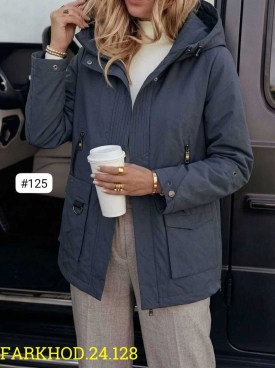 Верхняя одежда