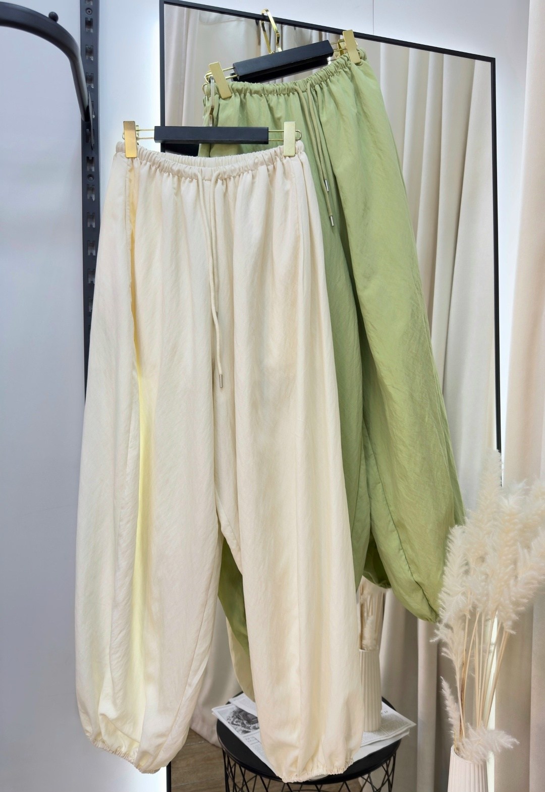 брюки широкие летние,брюки жёлтые,трендовые штаны,широкие брюки,женские брюки