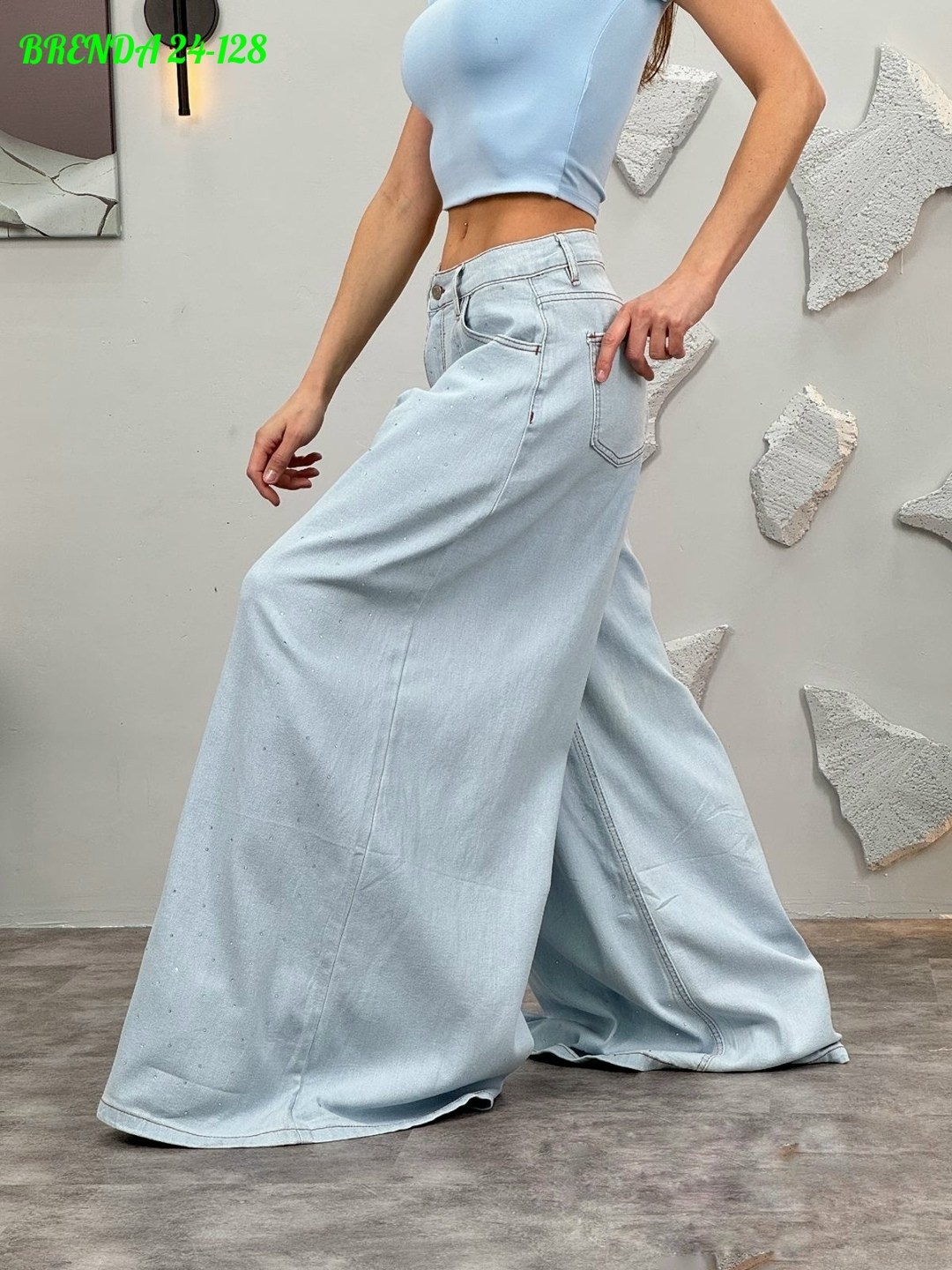 джинсы женские с широкими штанинами,женские широкие джинсы,свободные брюки из денима с широкими штанинами,джинсы широкие,женские джинсы с широкими штанинами slergiri