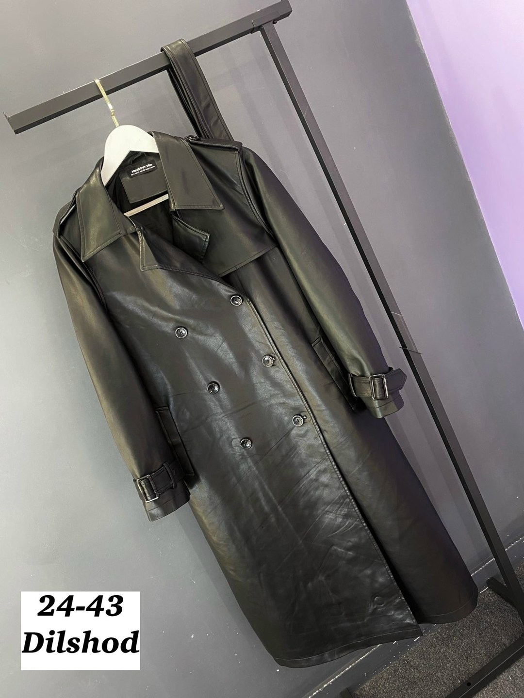 тренч, плащ кожаный,тренч кожаный,кожаный плащ,кожаный плащ женский,кожаный плащ тренч длинный