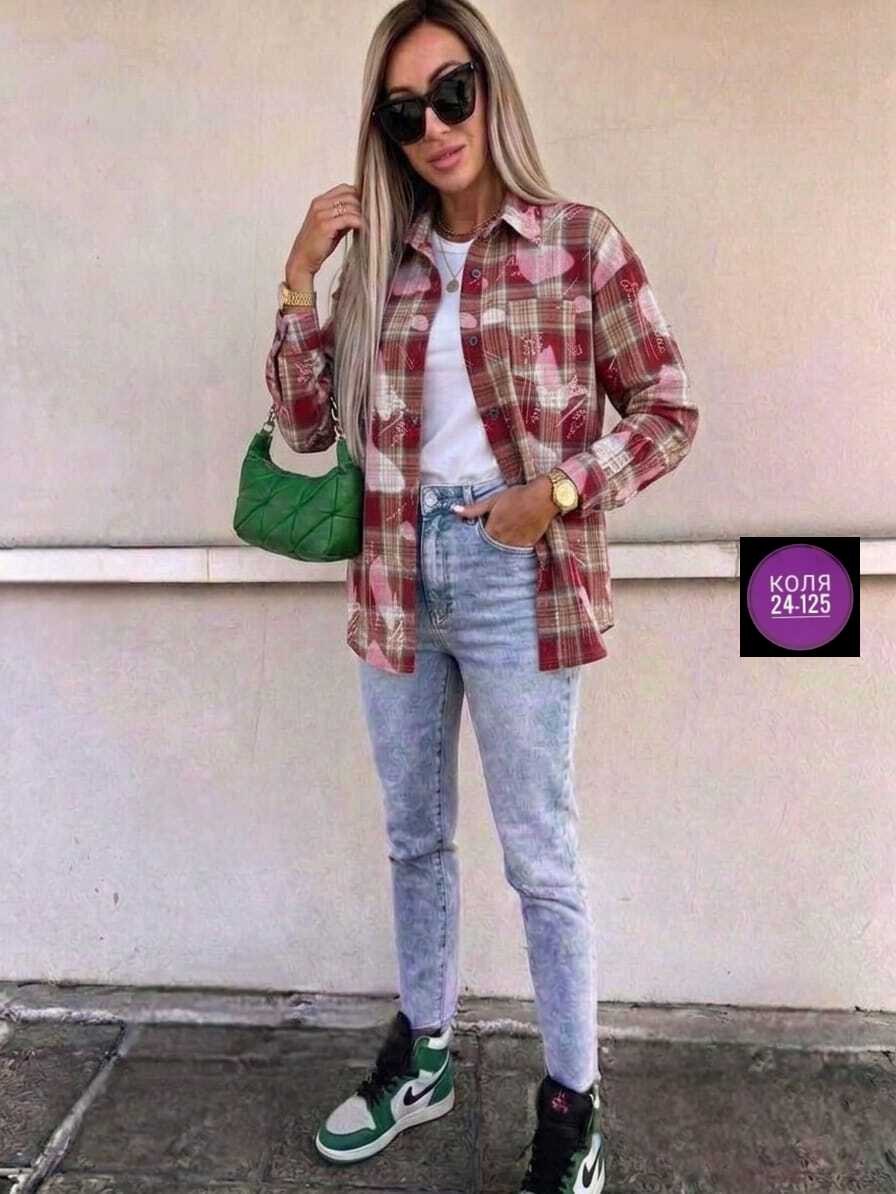женская рубашка в клетку,женская рубашка в клетку оверсайз,женская тёплая рубашка в клетку оверсайз,женская клетчатая рубашка,женская весенне-летняя рубашка в клетку оверсайз