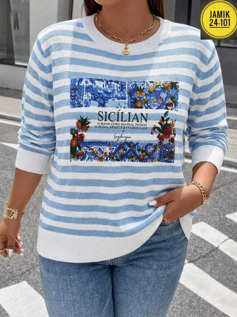 кофта женский,джемпер трикотажный,стильный джемпер,джемпер в полоску,женский свитер