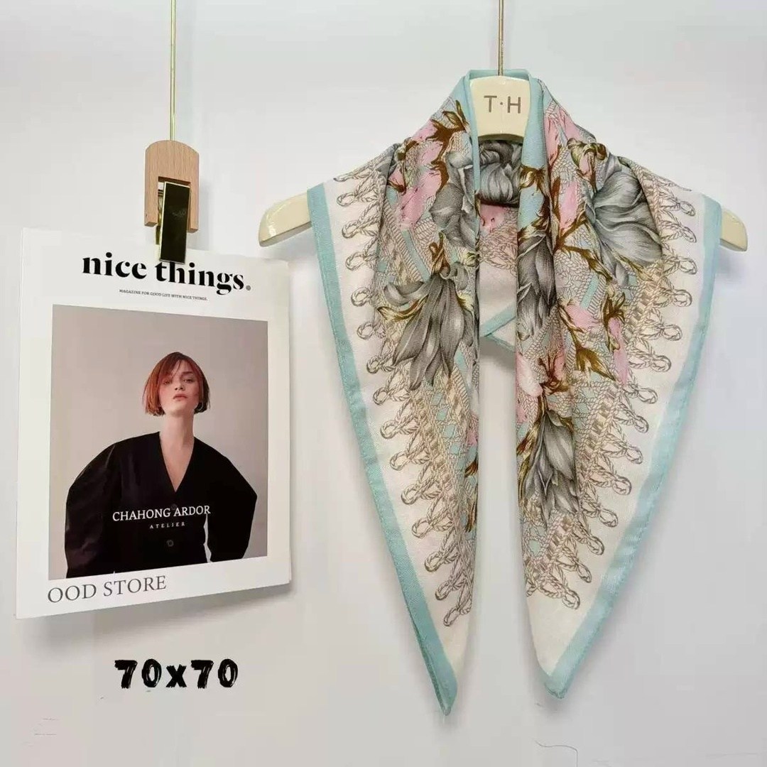 женский квадратный шейный платок 26 дюймов 100% шелк,шелковый платок,женский платок,платок женский шелковый,шелковый шарф