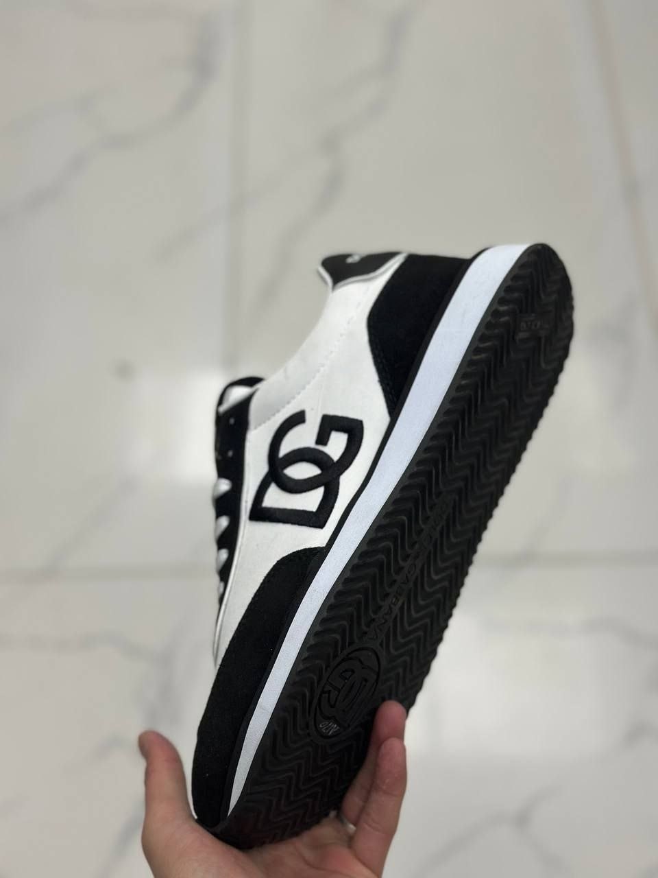 кроссовки,кроссовки dolce gabbana,кроссовки dg,кроссовки комбинированные,кроссовки повседневные