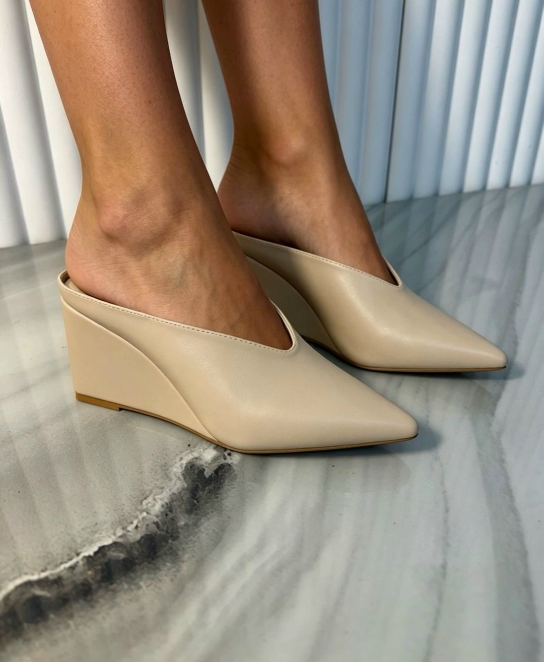 мюли женские,замшевые мюли,женская ,повседневные туфли,модная