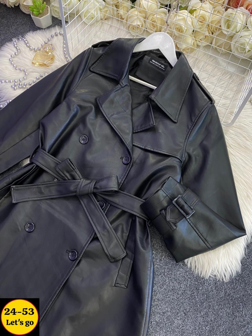 плащ кожаный тренч,кожаный тренч,тренч кожаный женский,кожаный плащ,кожаный плащ женский