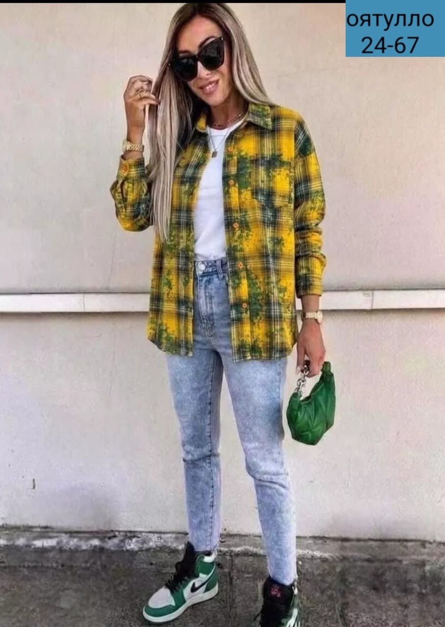 рубашка в клетку женская,рубашка в клетку,клетчатая рубашка женская теплая,рубашка в клетку оверсайз женская,рубашка женская