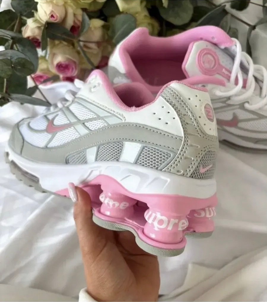 женские кроссовки nike,кроссовки nike,женские кроссовки,кроссовки,supreme x nike shox ride 2