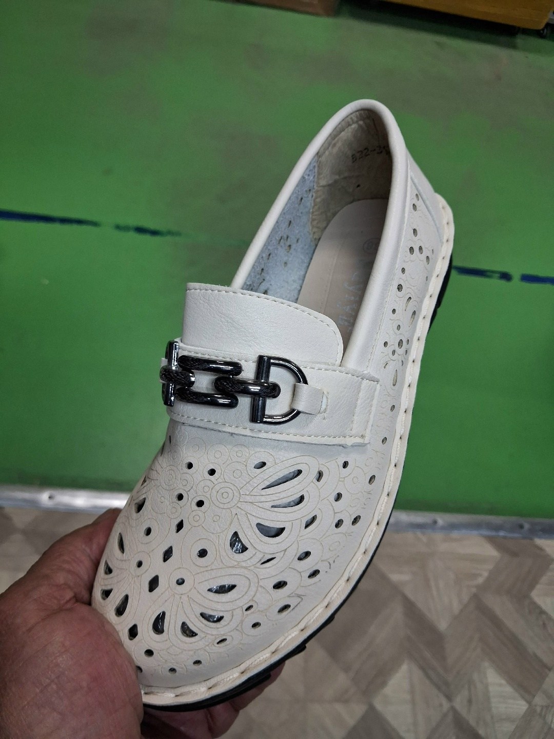 мокасины женские,мокасины летние с перфорацией,летние мокасины,, женская