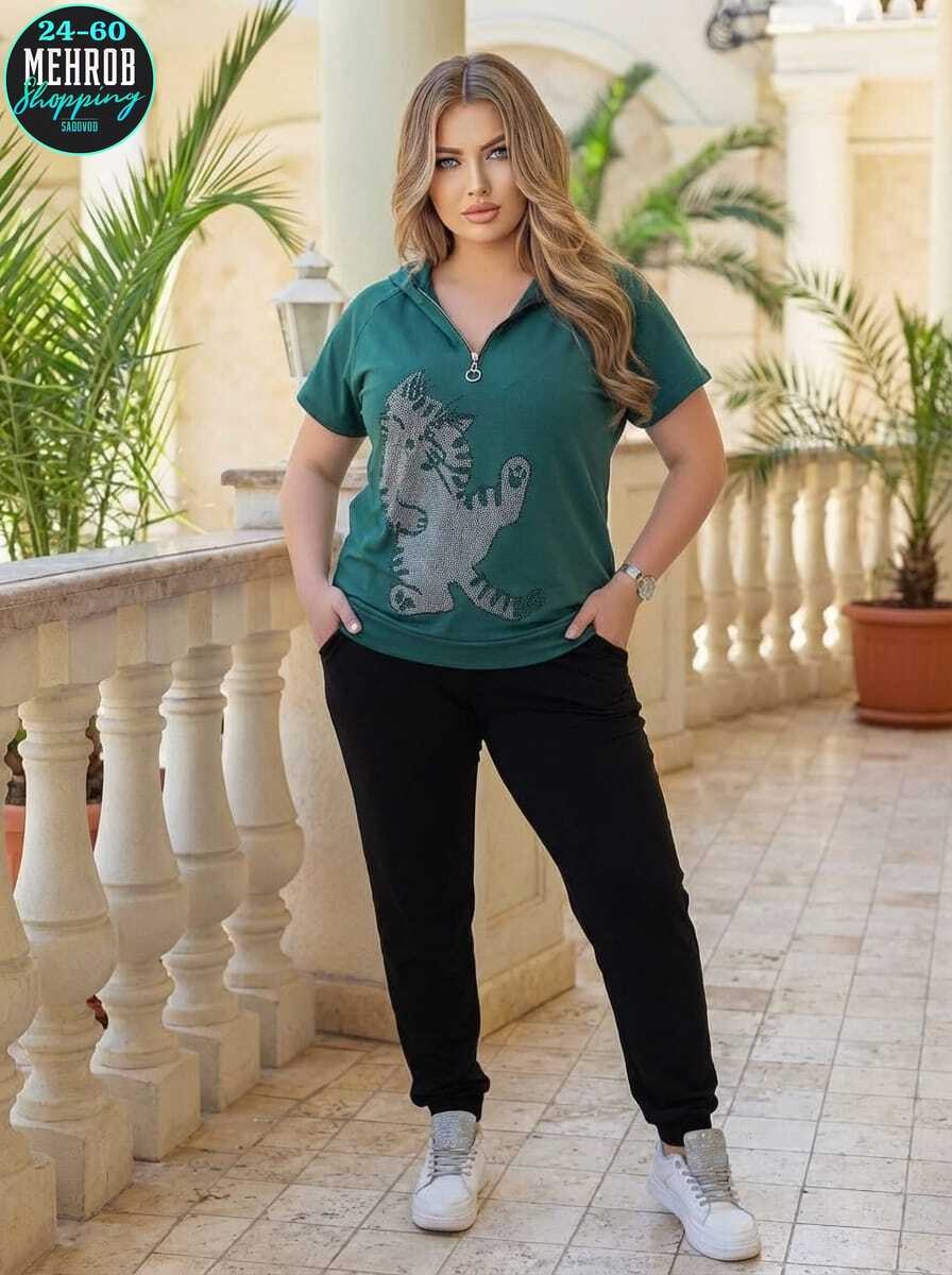 cпортивный костюм больших размеров,костюм женский,женские костюмы больших размеров,костюм с брюками,