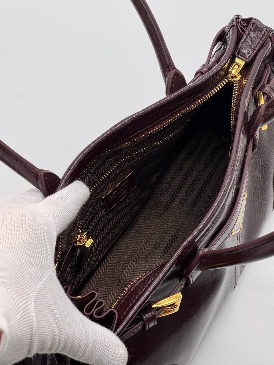 сумки,сумка женская prada,сумка prada натуральная кожа 32-16,сумка prada,сумка