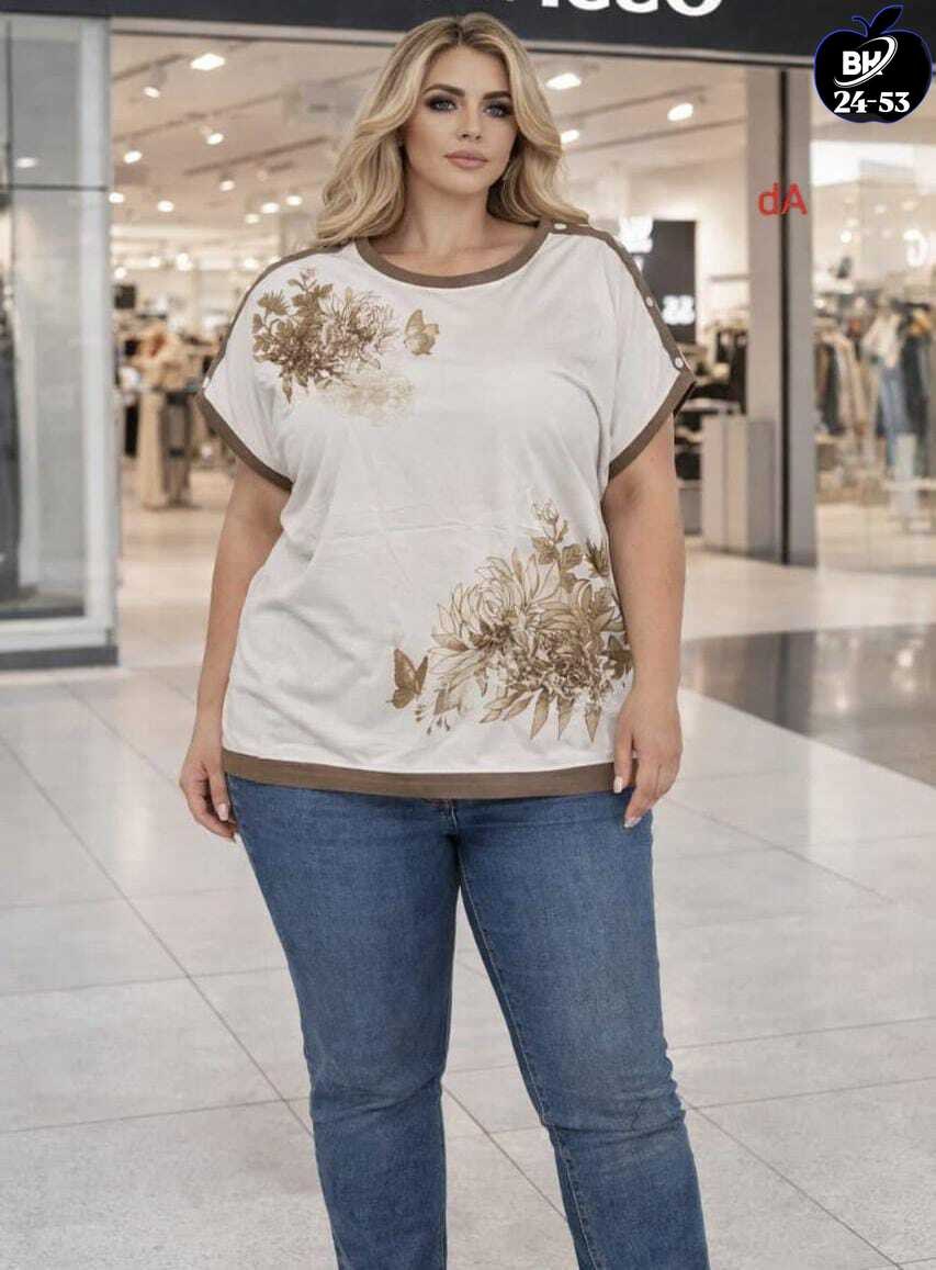 женская футболка больших размеров,футболки женская,блузка стильная,свитшот женская,женская блузка