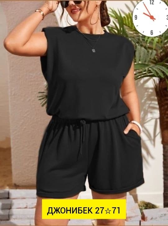 женский модный комбинезон,женские комбинезоны,костюм летний с шортами женский,женский свободный комбинезон,летние костюмы женские