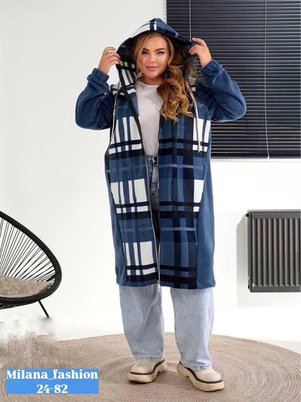 кардиган в клетку,пальто комбинированное,женский кардиган больших размеров,женские кардиганы,кардиган пальто