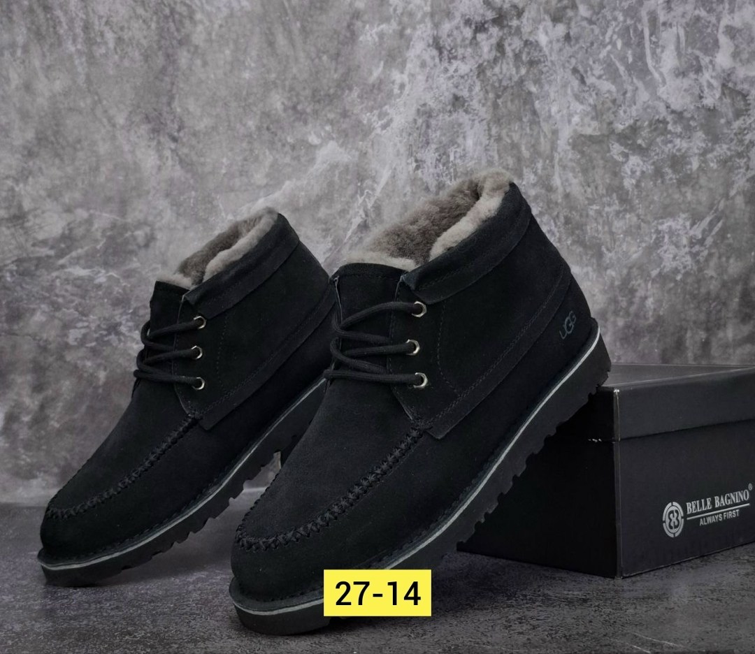 ,мужские ботинки ugg,мужские угги,ботинки мужские зимние,мужские ботинки