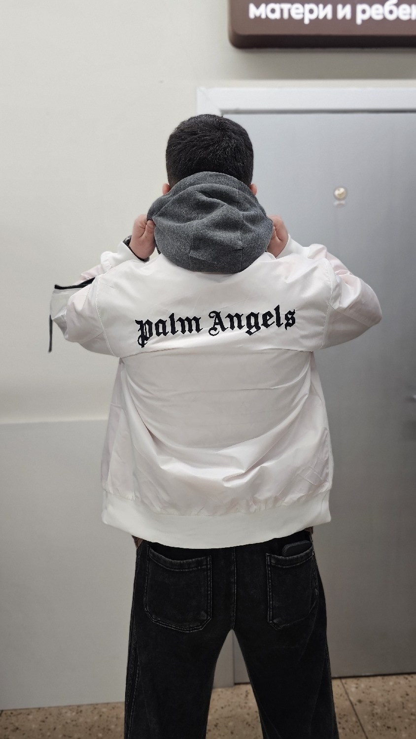 куртка palm angels,бомбер palm angels,повседневная куртка,куртка,куртка бомбер