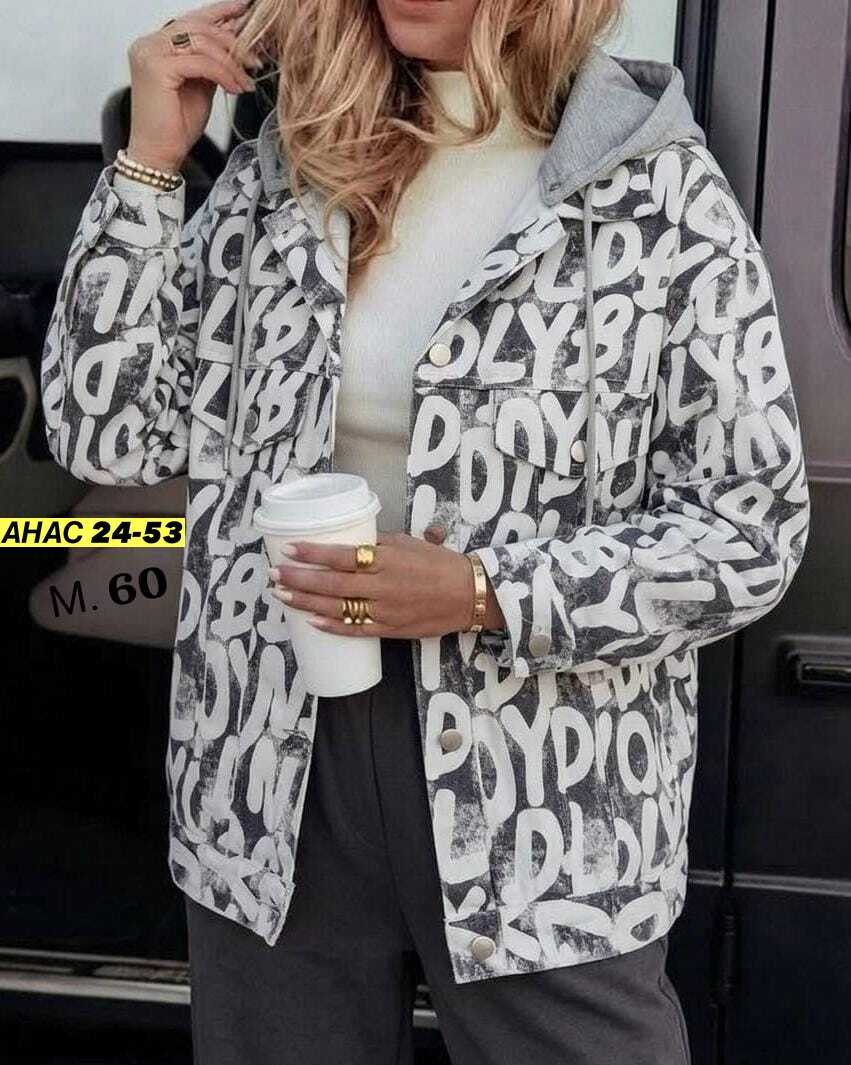 куртка женская,женская демисезонная куртка,демисезонная куртка,куртка женская двухсторонние,зимняя куртка с буквенным принтом