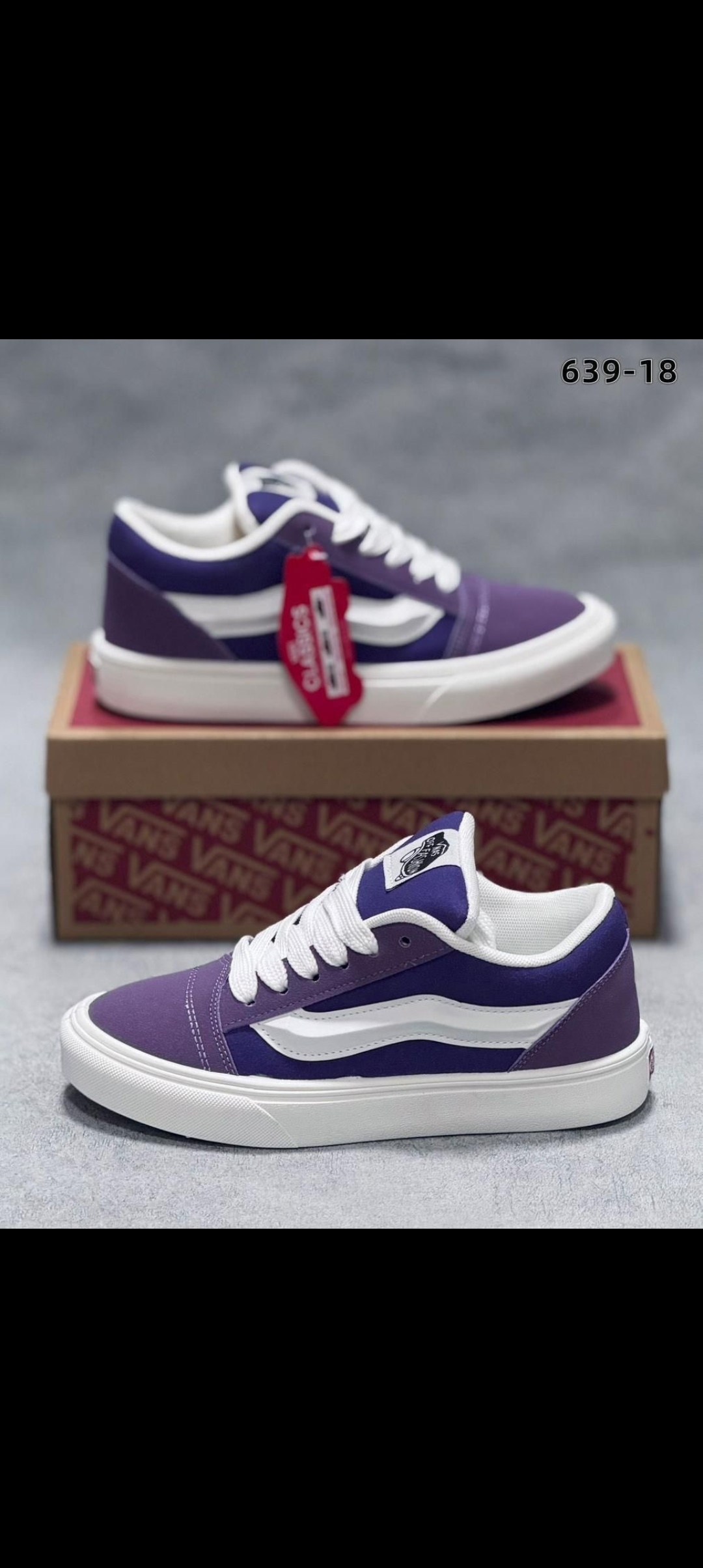 ,фиолетовые вансы,vans knu skool purple,кеды vans,кроссовки vans knu skool