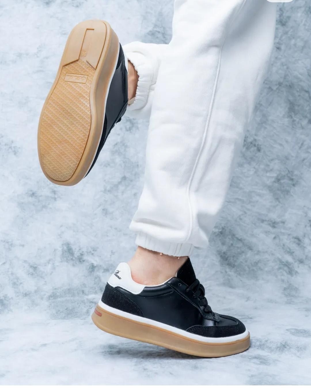 ,женские кроссовки из замши loro piana черные,женские кроссовки из кожи loro piana черные,кеды loro piana,брендовые кроссовки