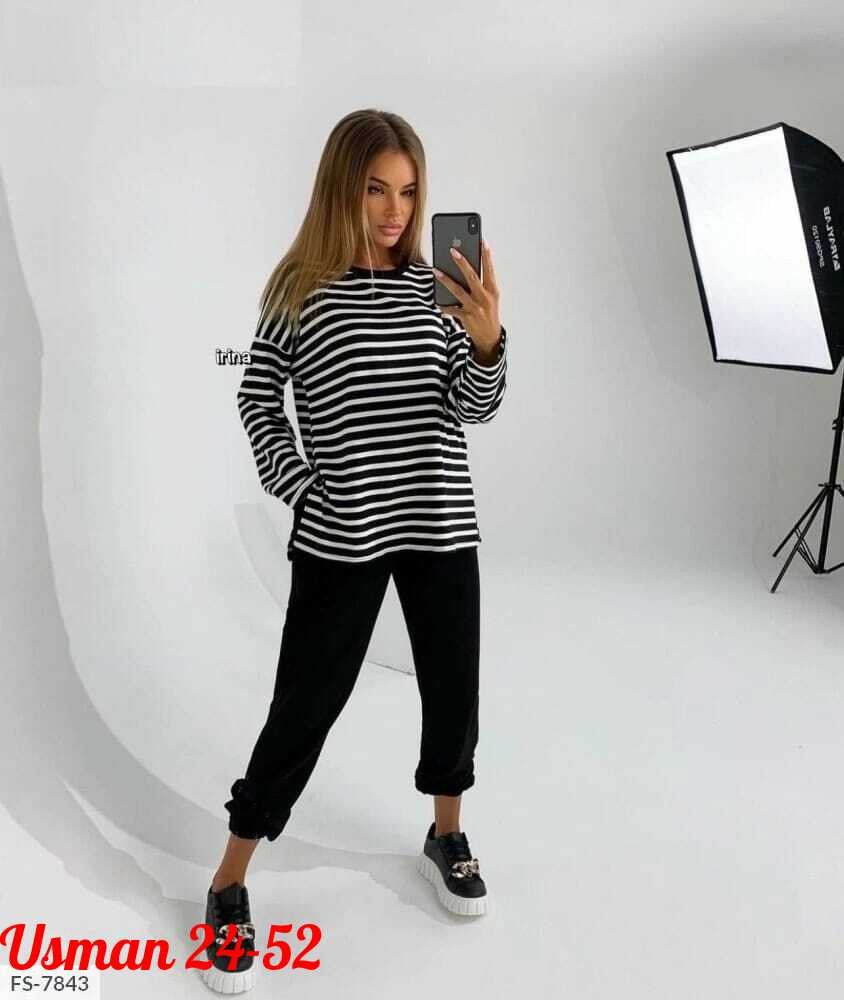 костюм двойка свитшот и брюки,костюм трикотажный,костюм женский,костюм повседневный,свитшот и брюки