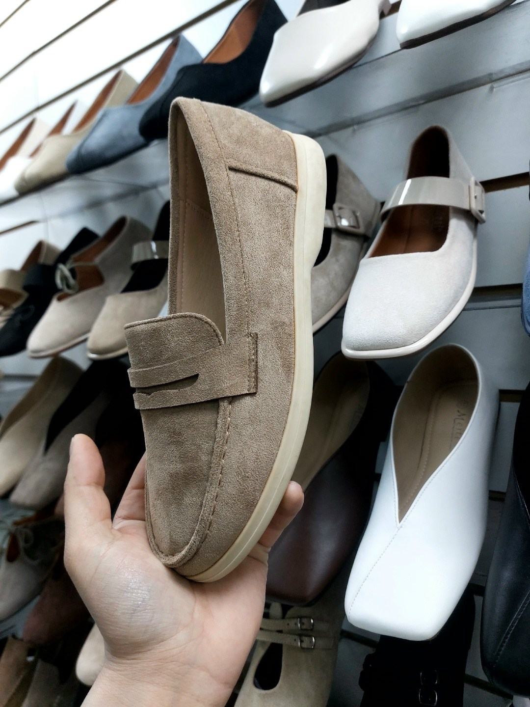 , женская,замшевые лоферы,лоферы женские,мокасины