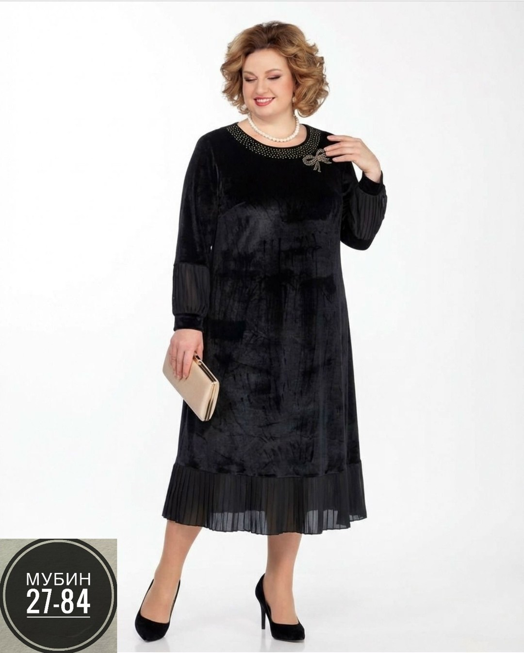 нарядное платье,платья для полных,платье нинель изумруд,платья для полных женщин,платье из велюра для полных