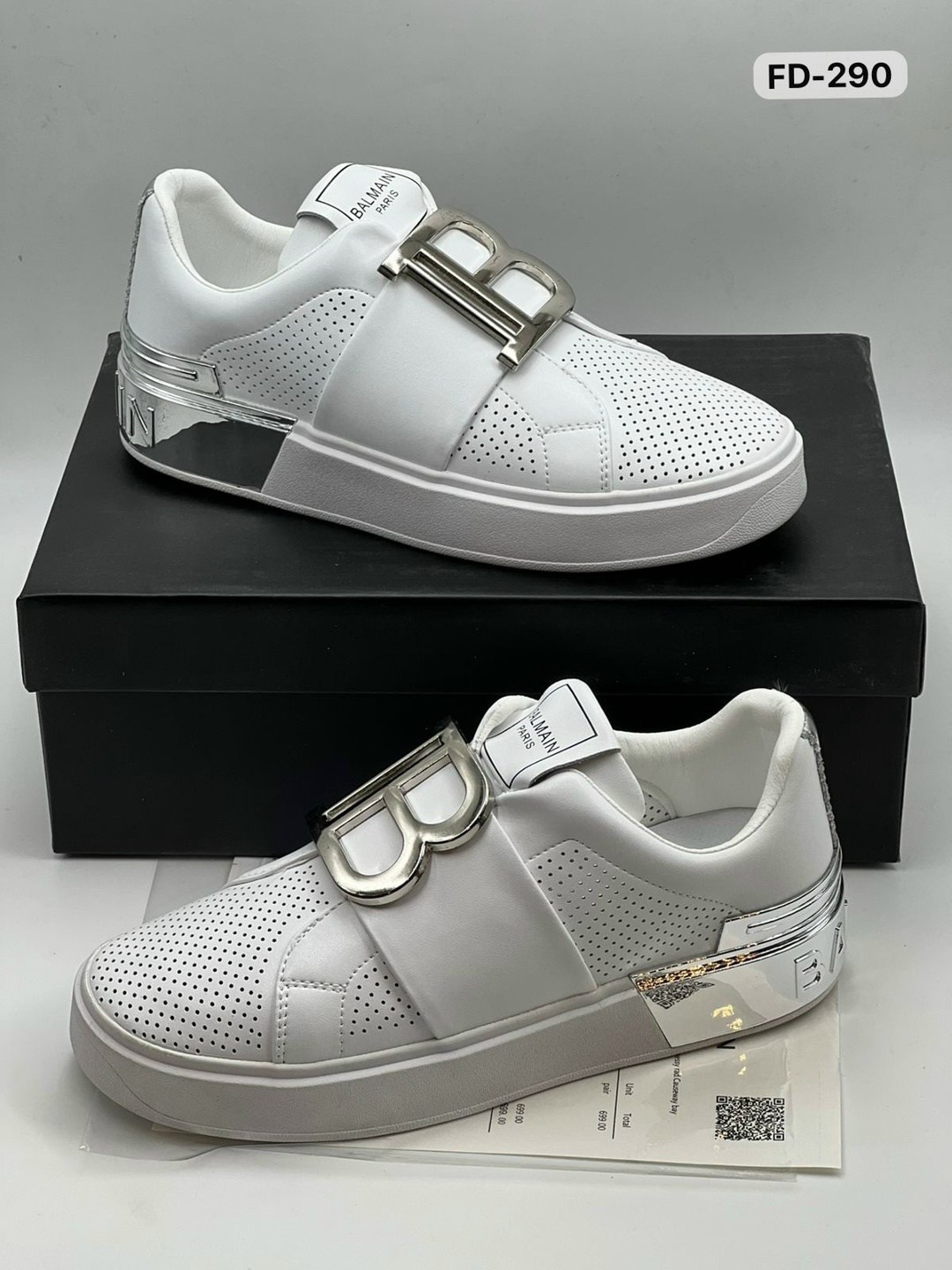 ,кроссовки женские,стильные кроссовки женские,обуви,кроссовки балмаин женские белые