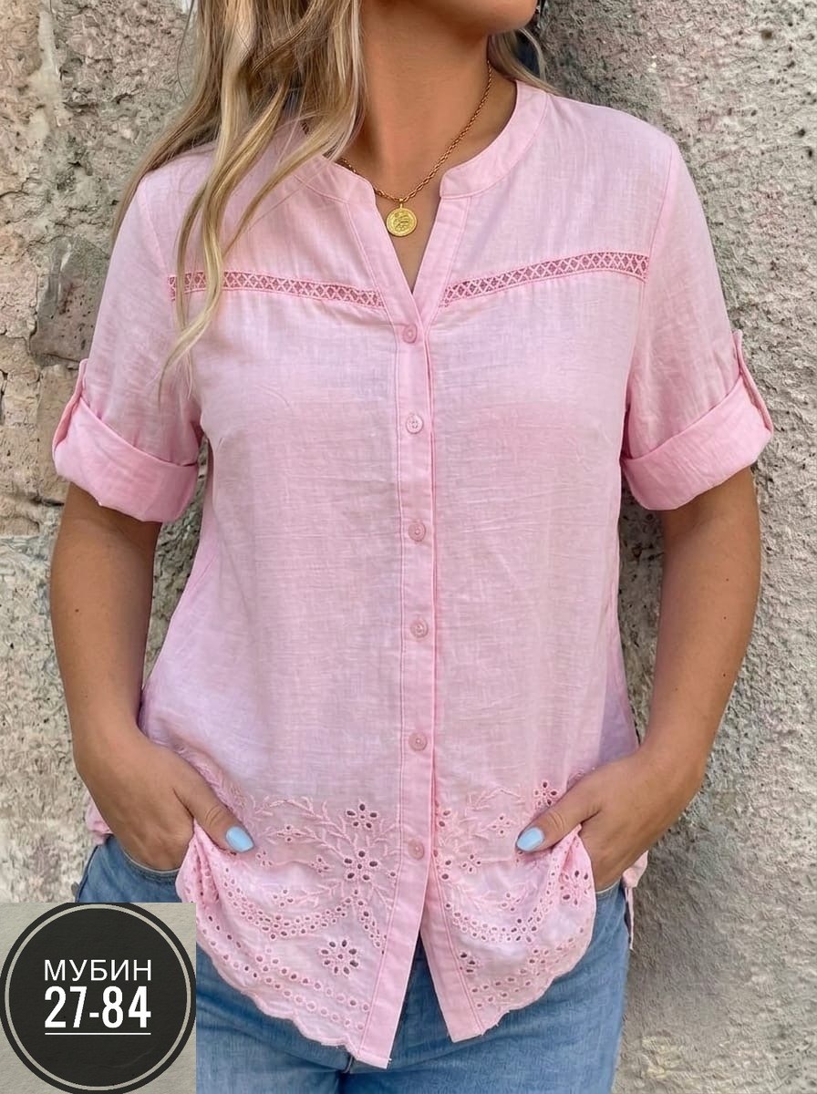 летняя блузка,блузка с карманами,рубашка женская,женская блуза,блузка женская