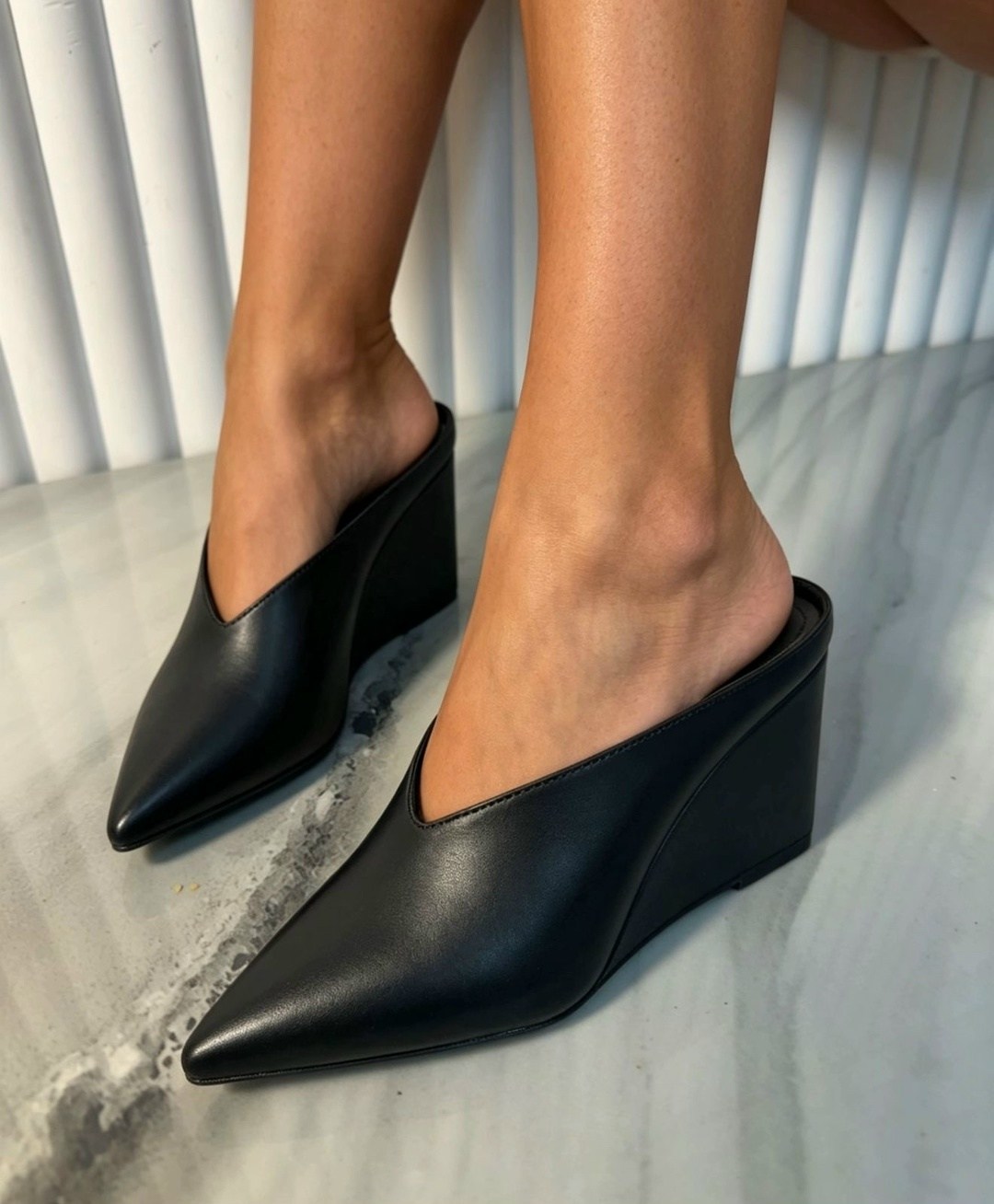 мюли женские,замшевые мюли,женская ,повседневные туфли,модная