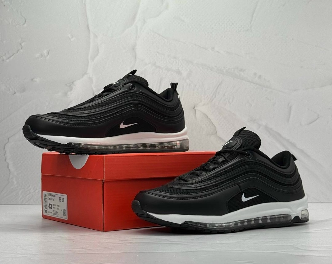 nike air max 97 black,nike air max 97,кроссовки nike air max 97,air max 97 black,кроссовки