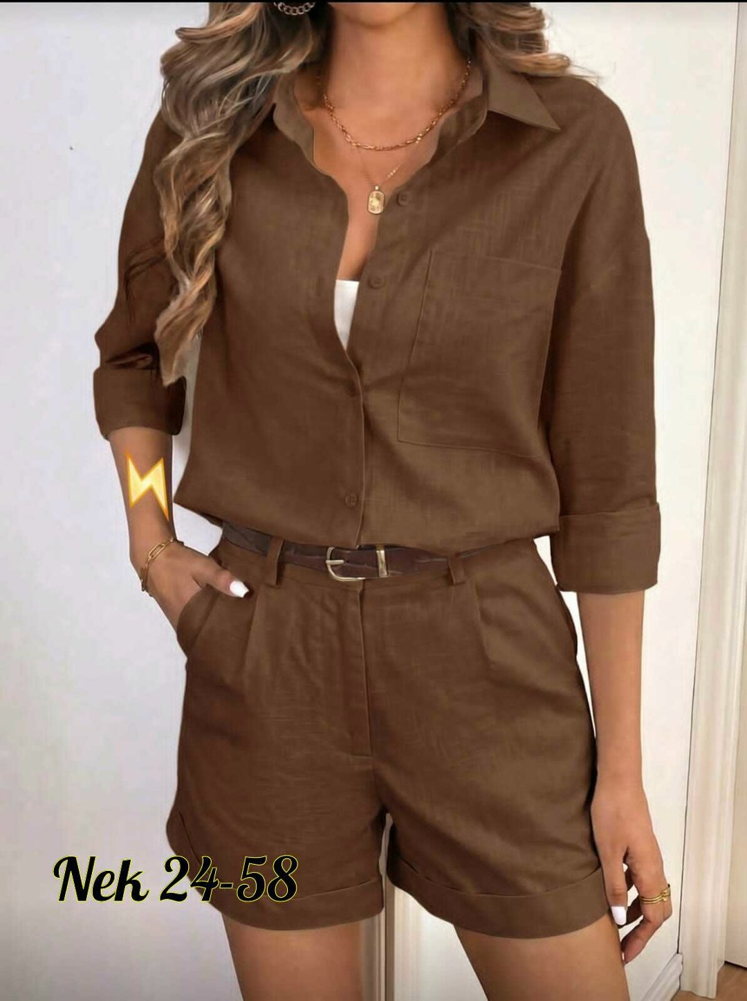 летние костюмы,стильные костюмы,одежда комплект,,льняной костюм женский летний с шортами