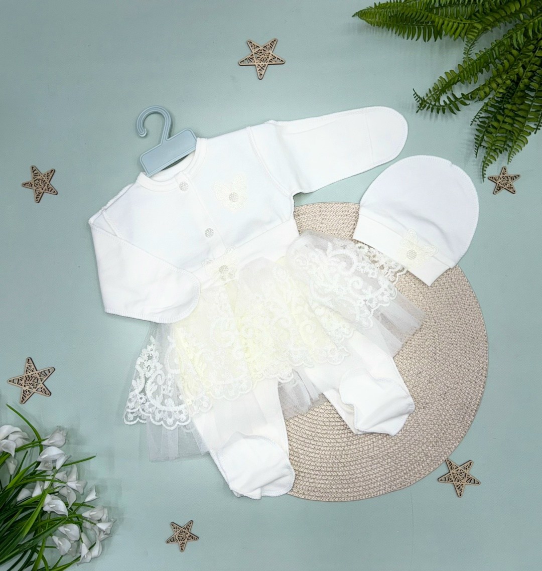 комплект на выписку,комплект на выписку fleole для девочки кружевная,комплект на выписку трия,комплект на выписку папитто,комплект для новорожденного на выписку