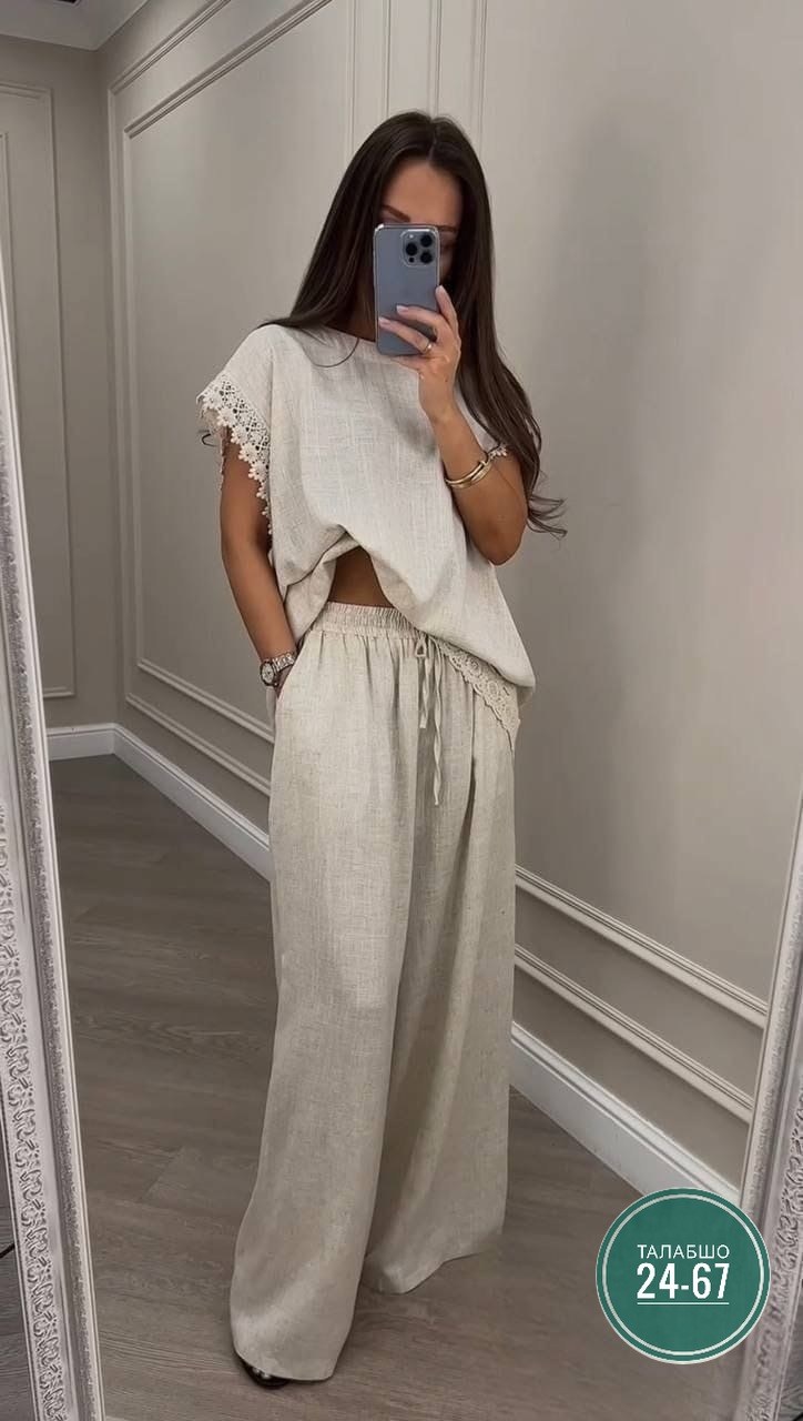 костюм льняной женский,костюм повседневный женский,модные костюмы,костюм повседневный,костюм с брюками