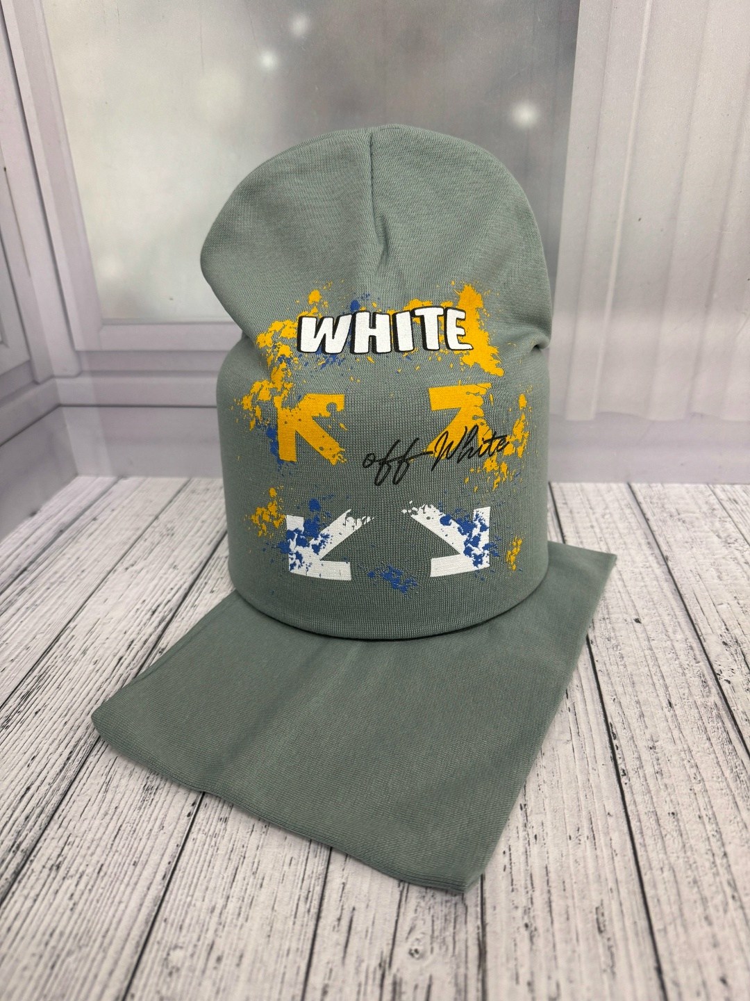 комплект шапка снуд,шапка и снуд,комплект детский шапка и снуд,шапка комплект,шапка со снудом детская