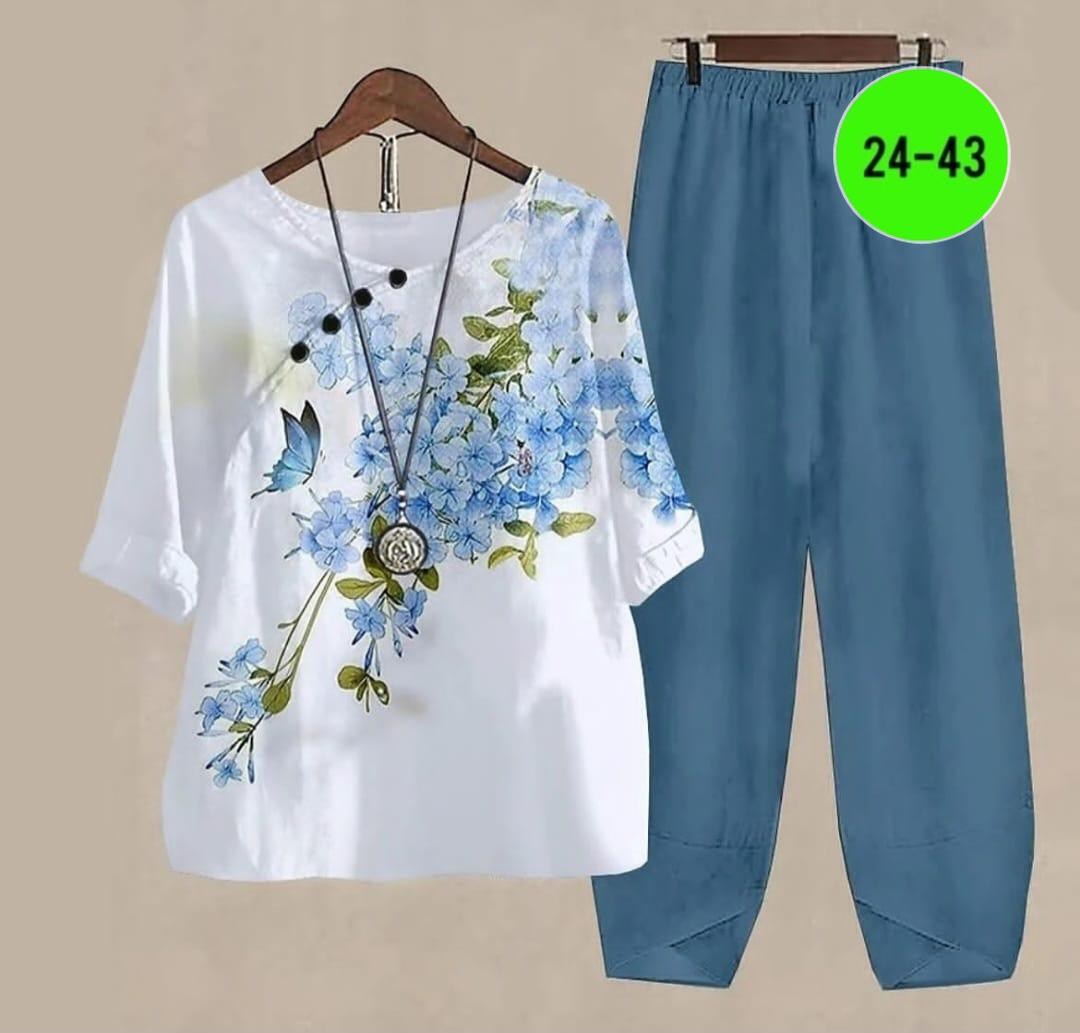 костюм женский,комплект одежды,летние костюмы,женские брючные костюмы,костюм с брюками